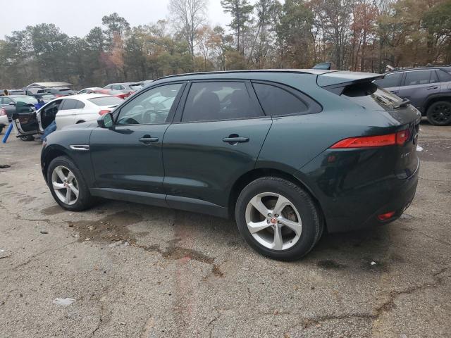 93859995 :رقم المزاد ، SADCJ2BN7HA090868 vin ، 2017 Jaguar F-pace Pre مزاد بيع