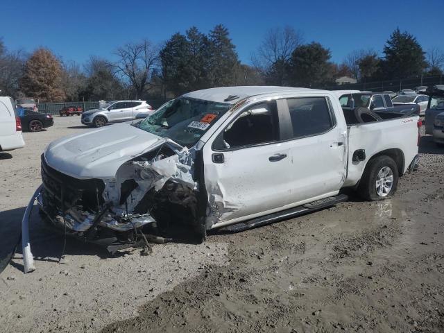 Auction sale of the 2024 Chevrolet Silverado, vin: 2GCUDAED0R1216276, lot number: 92853875