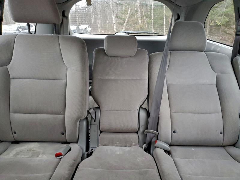 Продажа на аукционе авто 2011 Honda Odyssey, vin: 5FNRL5H45BB506611, номер лота: 93909975
