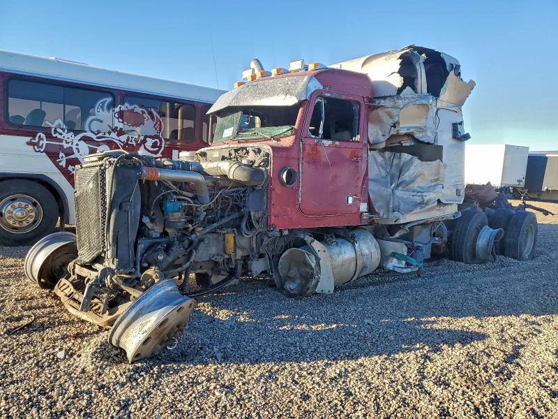 Продаж на аукціоні авто 2003 Peterbilt Tractor 379, vin: 1XP5DB9X13N587417, номер лоту: 92703515
