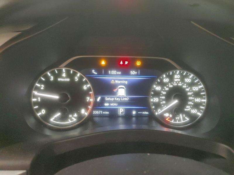 2020 Nissan Murano Sv მანქანა იყიდება აუქციონზე, vin: 5N1AZ2BS3LN112931, აუქციონის ნომერი: 94052535