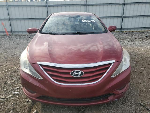 2012 Hyundai Sonata მანქანა იყიდება აუქციონზე, vin: 5NPEB4AC5CH327971, აუქციონის ნომერი: 78500425