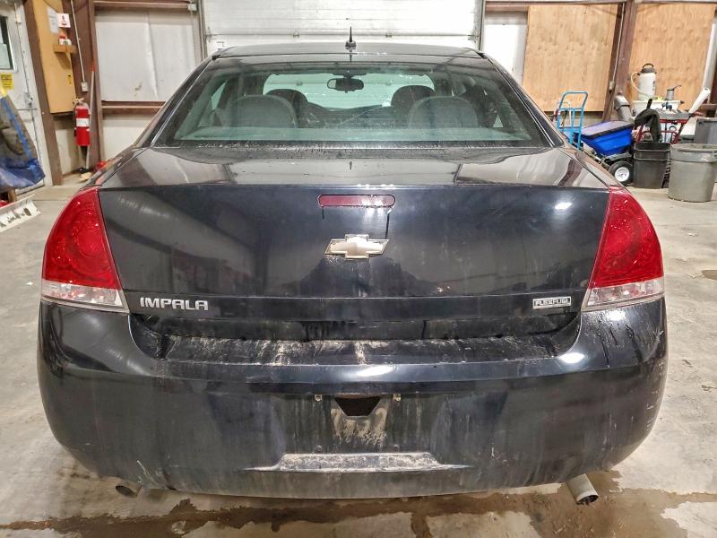 93835455 :رقم المزاد ، 2G1WA5E33C1110548 vin ، 2012 Chevrolet Impala مزاد بيع