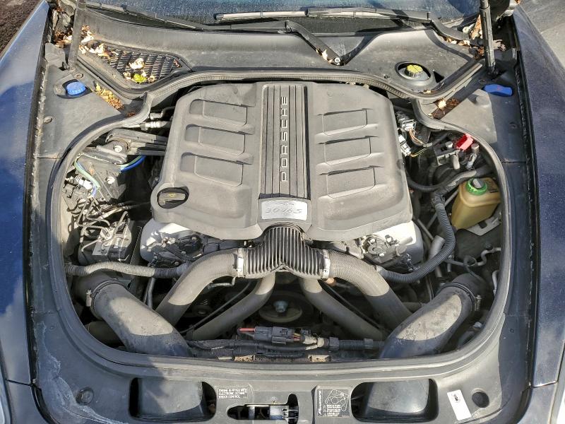 94111575 :رقم المزاد ، WP0AB2A75GL050553 vin ، 2016 Porsche Panamera مزاد بيع