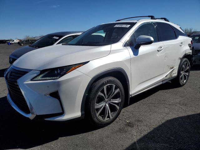 Продажа на аукционе авто 2019 Lexus Rx, vin: 2T2BGMCAXKC033821, номер лота: 91898175