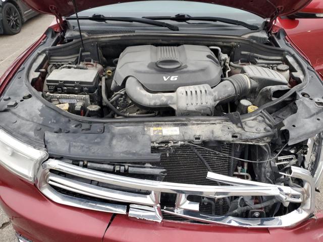 Aukcja sprzedaży 2014 Dodge Durango, vin: 1C4RDJDG9EC412268, numer aukcji: 93746425