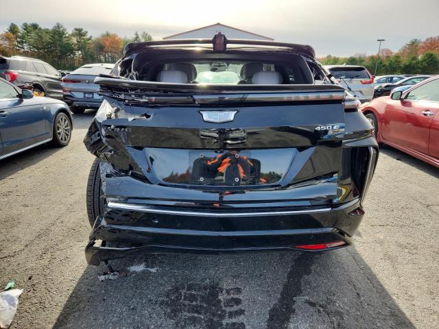 Продажа на аукционе авто 2024 Cadillac Lyriq, vin: 1GYKPPRK7RZ101167, номер лота: 91859325