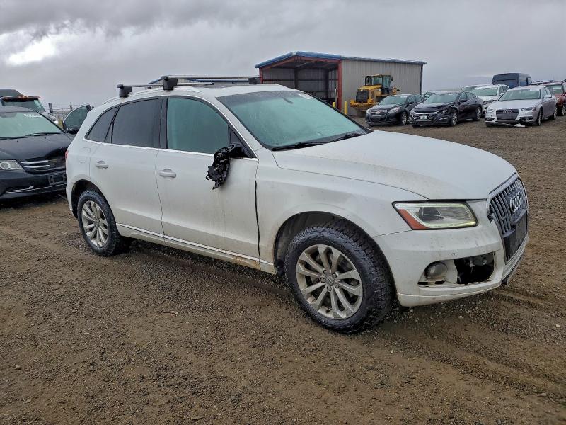 93596335 :رقم المزاد ، WA1L2AFP3GA075582 vin ، 2016 Audi Q5 مزاد بيع