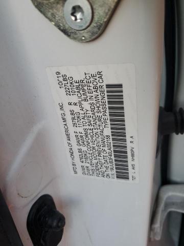 Aukcja sprzedaży 2020 Acura Tlx, vin: 19UUB3F40LA002158, numer aukcji: 92098905