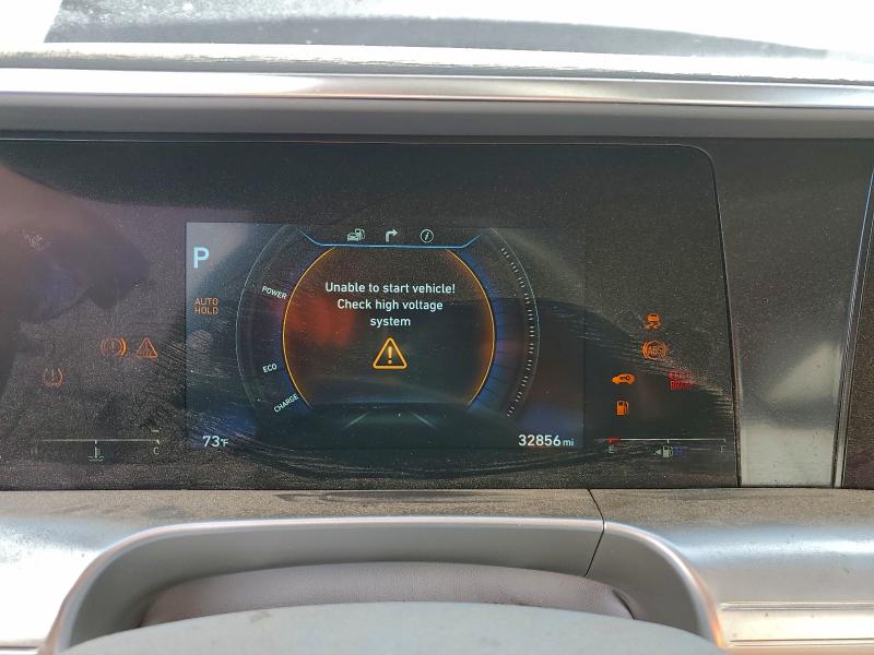 Aukcja sprzedaży 2021 Hyundai Nexo Limit, vin: KM8J84A69MU014660, numer aukcji: 93811545