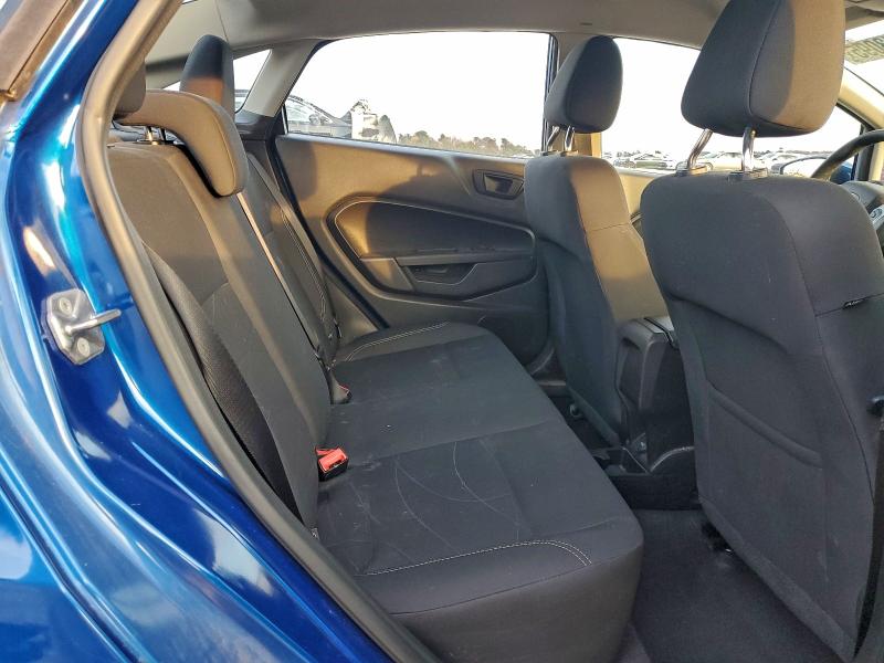 Продажа на аукционе авто 2018 Ford Fiesta Se, vin: 3FADP4BJ7JM126354, номер лота: 94253095