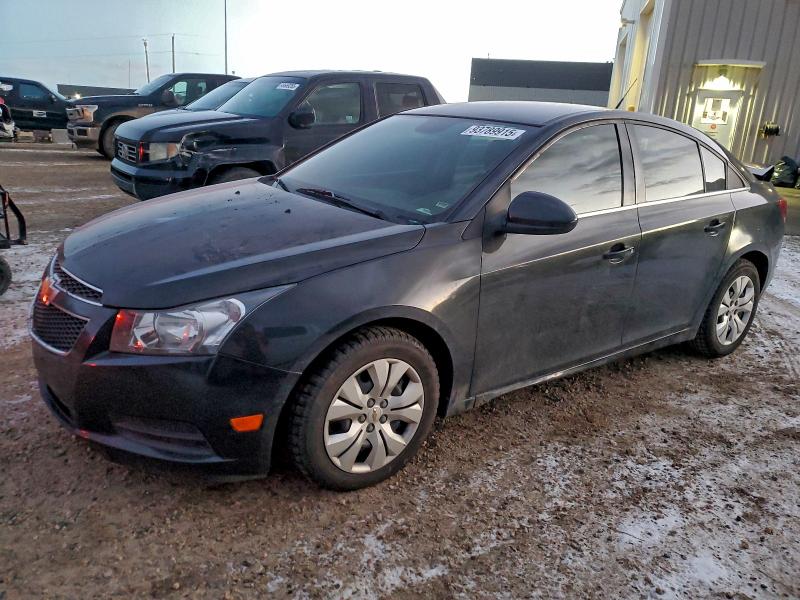 Aukcja sprzedaży 2014 Chevrolet Cruze Lt, vin: 1G1PC5SB1E7368745, numer aukcji: 93789915