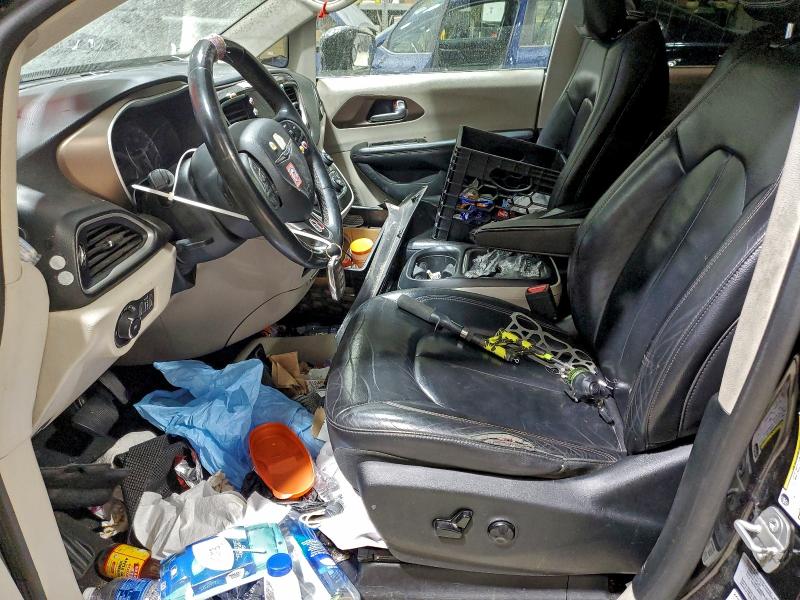 Продаж на аукціоні авто 2017 Chrysler Pacifica, vin: 2C4RC1BG7HR710500, номер лоту: 93250065