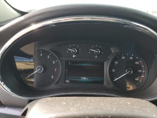 91456535 :رقم المزاد ، KL4CJASB9HB231777 vin ، 2017 Buick Encore Pre مزاد بيع