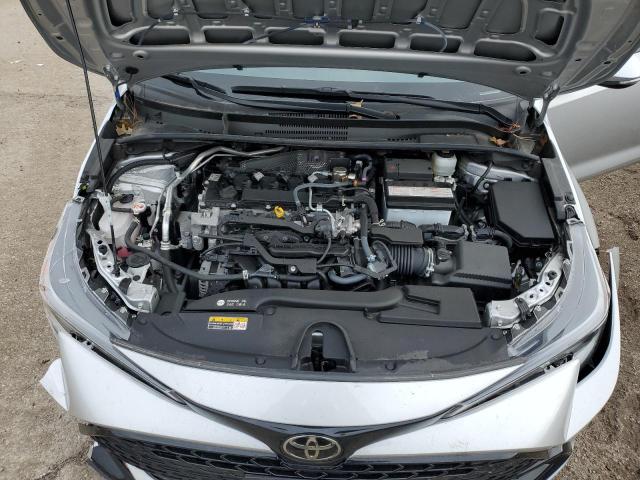 2025 Toyota Corolla N მანქანა იყიდება აუქციონზე, vin: JTNK4MBE7S3233447, აუქციონის ნომერი: 92371015