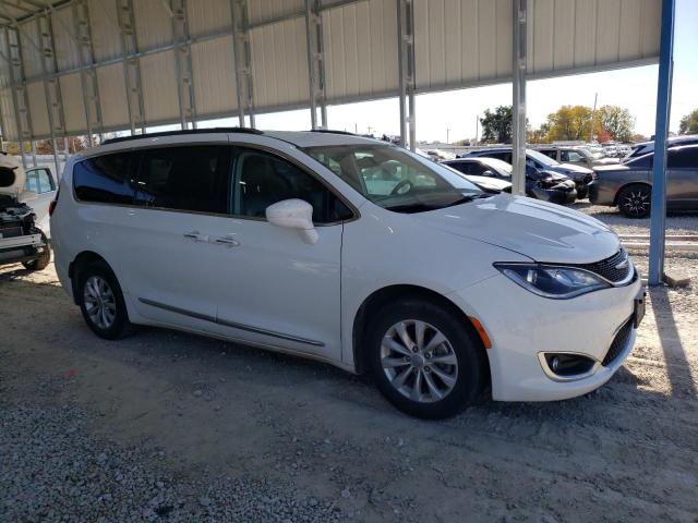 Продажа на аукционе авто 2017 Chrysler Pacifica T, vin: 2C4RC1BG1HR539663, номер лота: 91772945