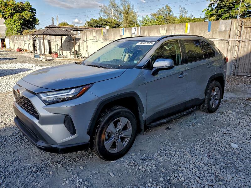 94592705 :رقم المزاد ، 2T3W1RFV8PW257881 vin ، 2023 Toyota Rav4 مزاد بيع