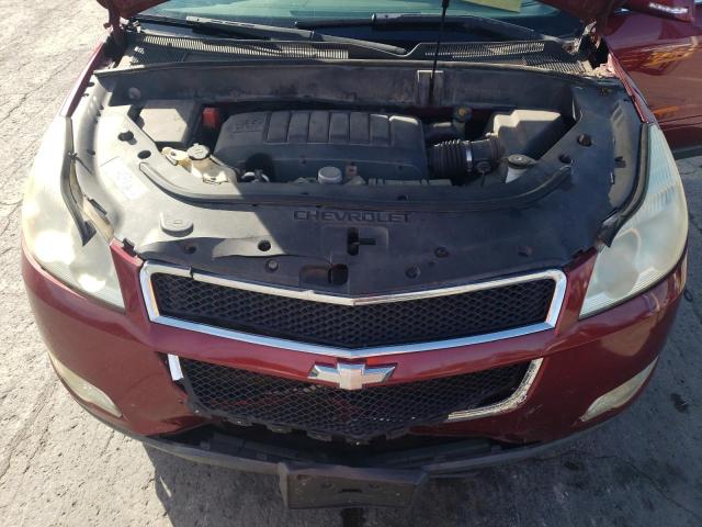 Aukcja sprzedaży 2010 Chevrolet Traverse, vin: 1GNLRFED7AS121431, numer aukcji: 91180605