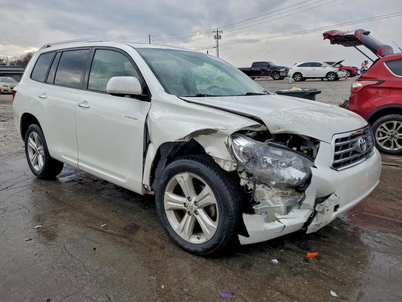 Продажа на аукционе авто 2008 Toyota Highlander, vin: JTEES42A082060563, номер лота: 93950065