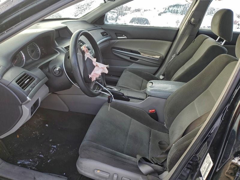 Aukcja sprzedaży 2008 Honda Accord Ex, vin: 1HGCP26788A802733, numer aukcji: 94126955