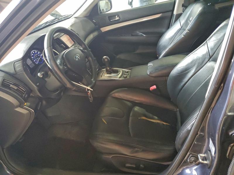 Продаж на аукціоні авто 2011 Infiniti G25, vin: JN1DV6AR5BM651092, номер лоту: 94222715