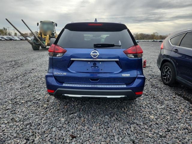 2019 Nissan Rogue S მანქანა იყიდება აუქციონზე, vin: 5N1AT2MT7KC736300, აუქციონის ნომერი: 92532345