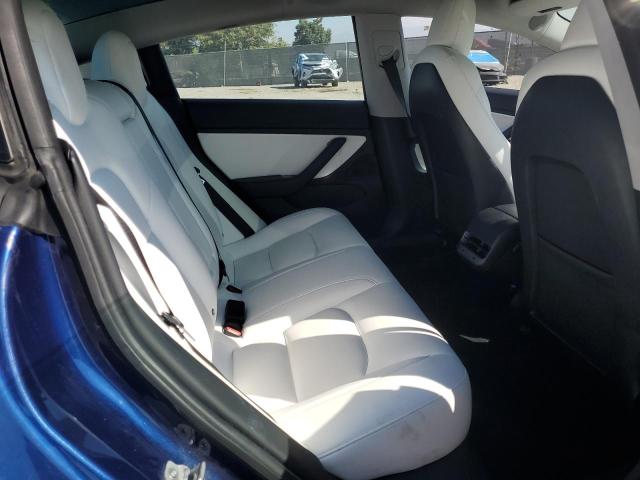2018 Tesla Model 3 მანქანა იყიდება აუქციონზე, vin: 5YJ3E1EB1JF135408, აუქციონის ნომერი: 91865715