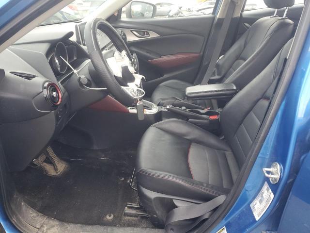 Aukcja sprzedaży 2017 Mazda Cx-3, vin: JM1DKFC78H0149517, numer aukcji: 91475575