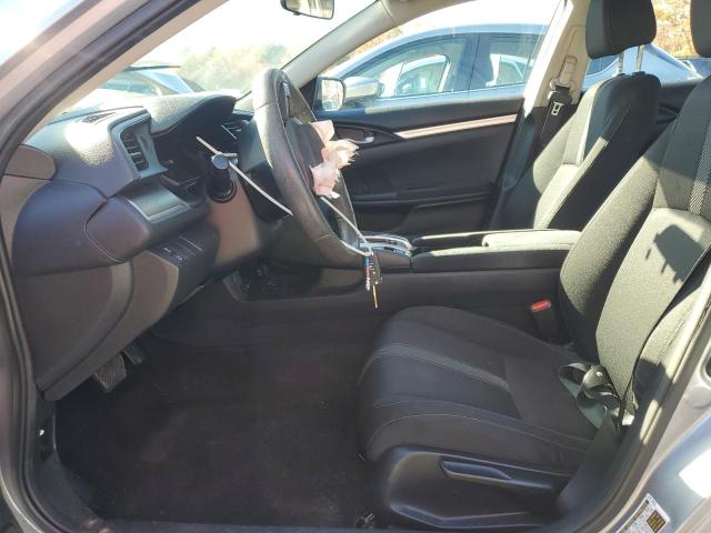 89555145 :رقم المزاد ، 19XFC2F58HE204242 vin ، 2017 Honda Civic مزاد بيع