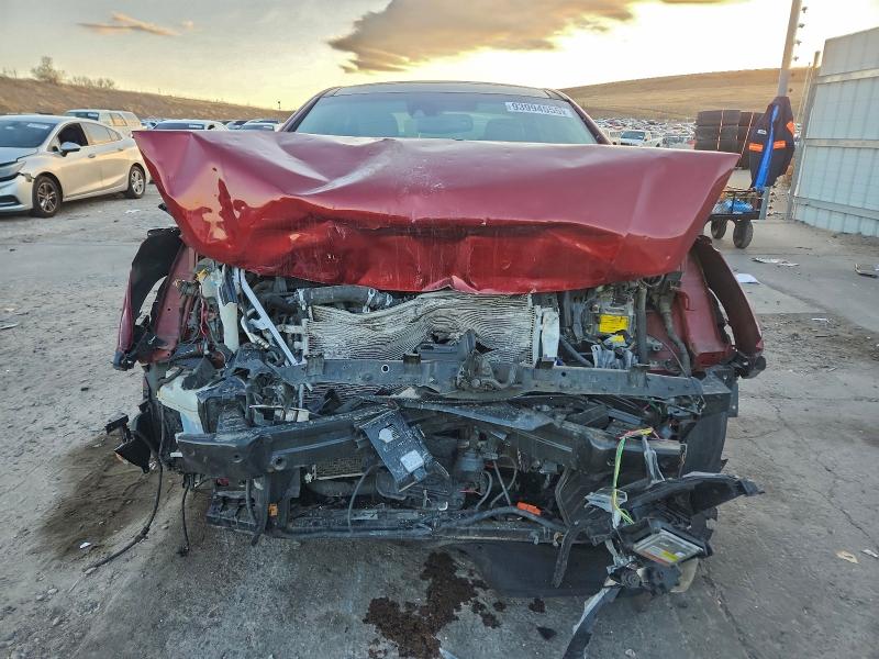 93994555 :رقم المزاد ، KMHE34L3XHA070956 vin ، 2017 Hyundai Sonata Hyb مزاد بيع