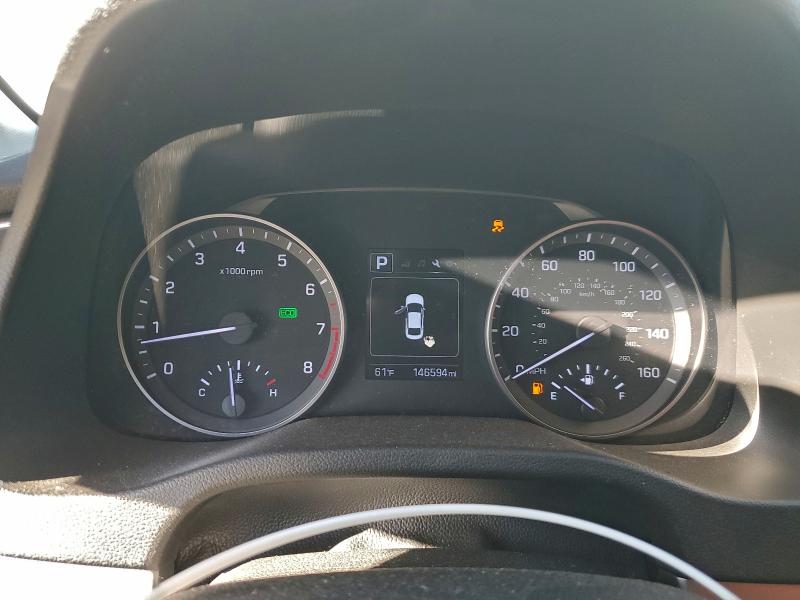Aukcja sprzedaży 2018 Hyundai Elantra, vin: 5NPD84LF3JH309743, numer aukcji: 93966665