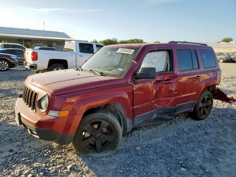 2016 Jeep Patriot მანქანა იყიდება აუქციონზე, vin: 1C4NJPFB1GD815671, აუქციონის ნომერი: 92685055