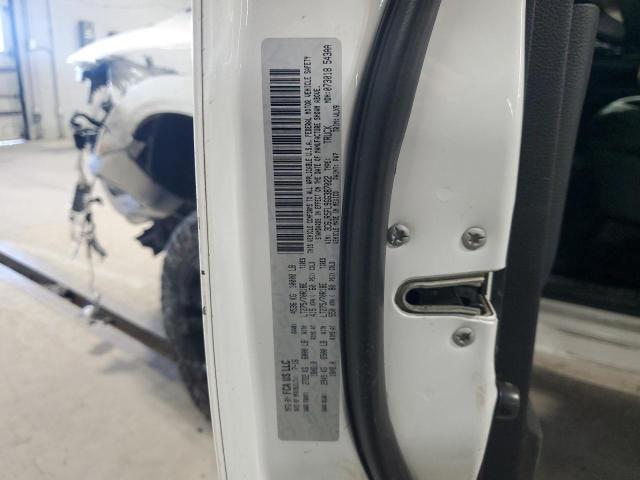 2016 Ram 2500 მანქანა იყიდება აუქციონზე, vin: 3C6UR5FL9GG387022, აუქციონის ნომერი: 92583295