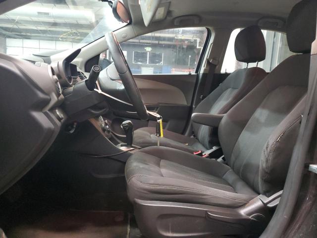 Aukcja sprzedaży 2015 Chevrolet Sonic Lt, vin: 1G1JC5SH1F4158076, numer aukcji: 91764075