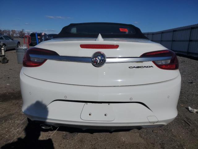 Aukcja sprzedaży 2019 Buick Cascada Pr, vin: W04WH3N5XKG346005, numer aukcji: 92541245