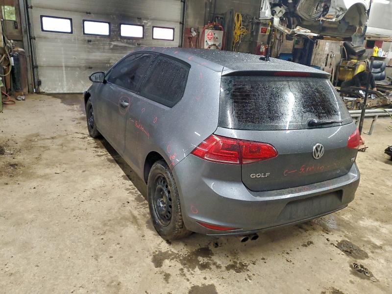 Aukcja sprzedaży 2015 Volkswagen Golf, vin: 3VW917AU1FM074397, numer aukcji: 93706385