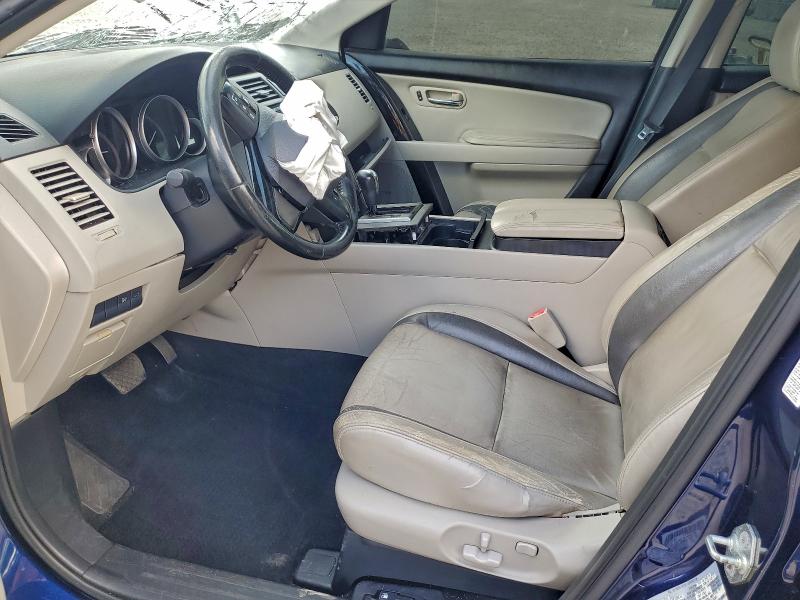 Продаж на аукціоні авто 2011 Mazda Cx-9, vin: JM3TB2CA5B0330766, номер лоту: 94111555