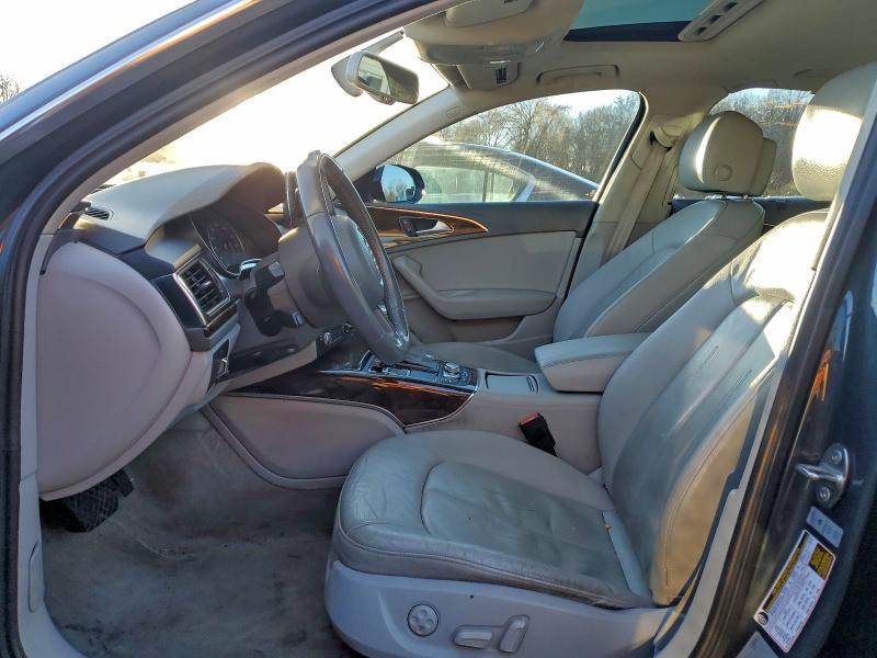 Aukcja sprzedaży 2015 Audi A6 Premium, vin: WAUGFAFC4FN023486, numer aukcji: 93895535