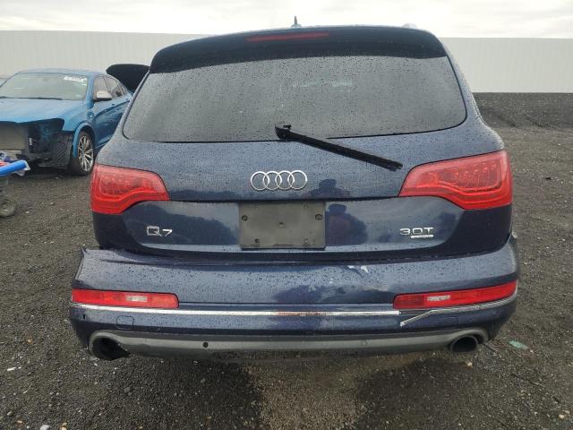 Продаж на аукціоні авто 2014 Audi Q7 Premium, vin: WA1LGAFE7ED010407, номер лоту: 89866425