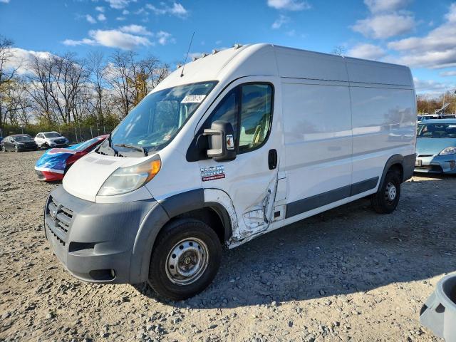 Продаж на аукціоні авто 2017 Ram Promaster, vin: 3C6TRVDG3HE506455, номер лоту: 93028875