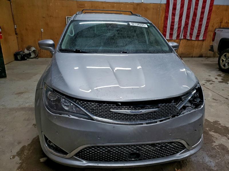 2017 Chrysler Pacifica T მანქანა იყიდება აუქციონზე, vin: 2C4RC1EG2HR846805, აუქციონის ნომერი: 92138285