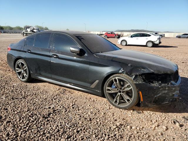 91118205 :رقم المزاد ، WBAJS7C06LCD81410 vin ، 2020 Bmw M550xi مزاد بيع