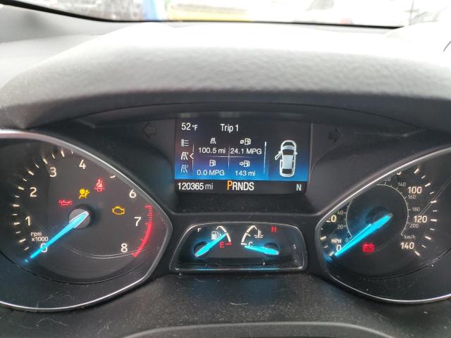 2018 Ford Escape Sel მანქანა იყიდება აუქციონზე, vin: 1FMCU9HD7JUC43453, აუქციონის ნომერი: 90454615