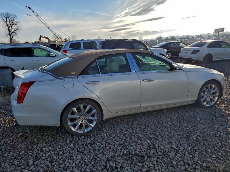 Aukcja sprzedaży 2018 Cadillac Cts, vin: 1G6AY5SSXJ0142658, numer aukcji: 85703575