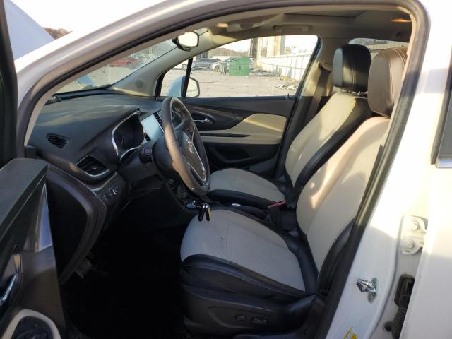91438055 :رقم المزاد ، KL4CJ2SB6JB583159 vin ، 2018 Buick Encore مزاد بيع