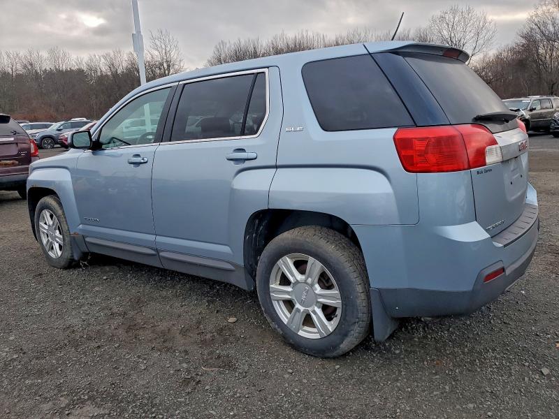 Aukcja sprzedaży 2015 Gmc Terrain Sl, vin: 2GKFLVEK1F6307867, numer aukcji: 94961755