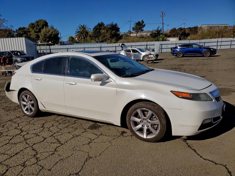 Aukcja sprzedaży 2011 Acura Tl, vin: 19UUA8F20DA005738, numer aukcji: 93644315
