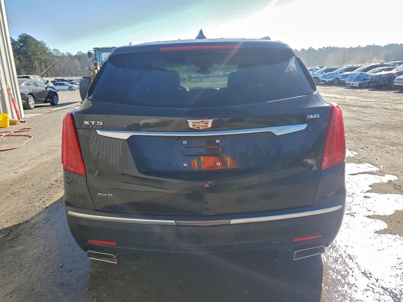 Aukcja sprzedaży 2019 Cadillac Xt5 Luxury, vin: 1GYKNDRS7KZ103334, numer aukcji: 93719265