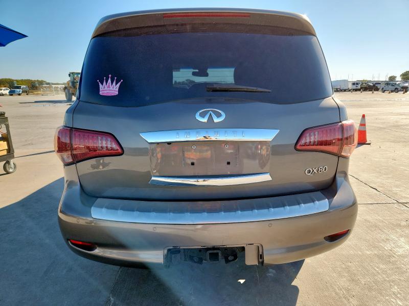 Aukcja sprzedaży 2017 Infiniti Qx80 Base, vin: JN8AZ2NF4H9640436, numer aukcji: 91476135
