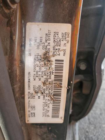 91321345 :رقم المزاد ، JT3HN87R1V0053261 vin ، 1997 Toyota 4runner Li مزاد بيع